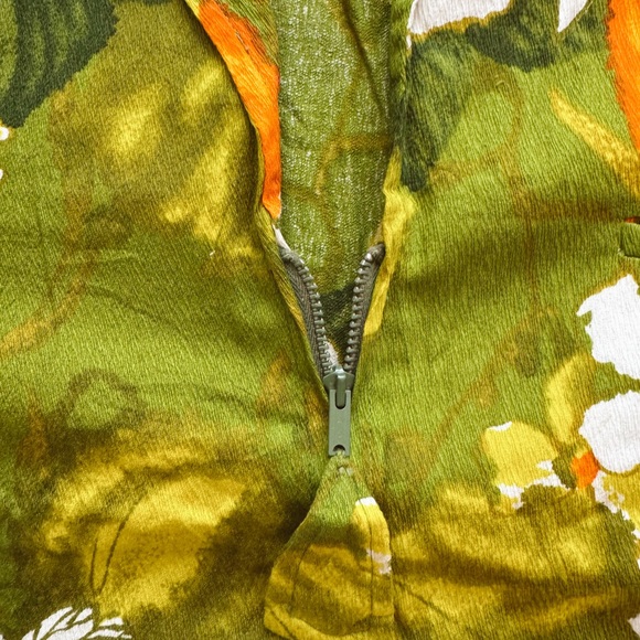 Kamehameha, Men’s Vintage 1970s Floral Hawaiian Shirt - Picture 3 of 4